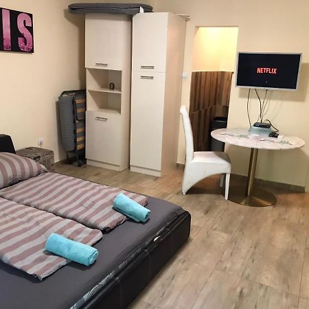 Roland Apartmant Zuglo Budapest Ngoại thất bức ảnh
