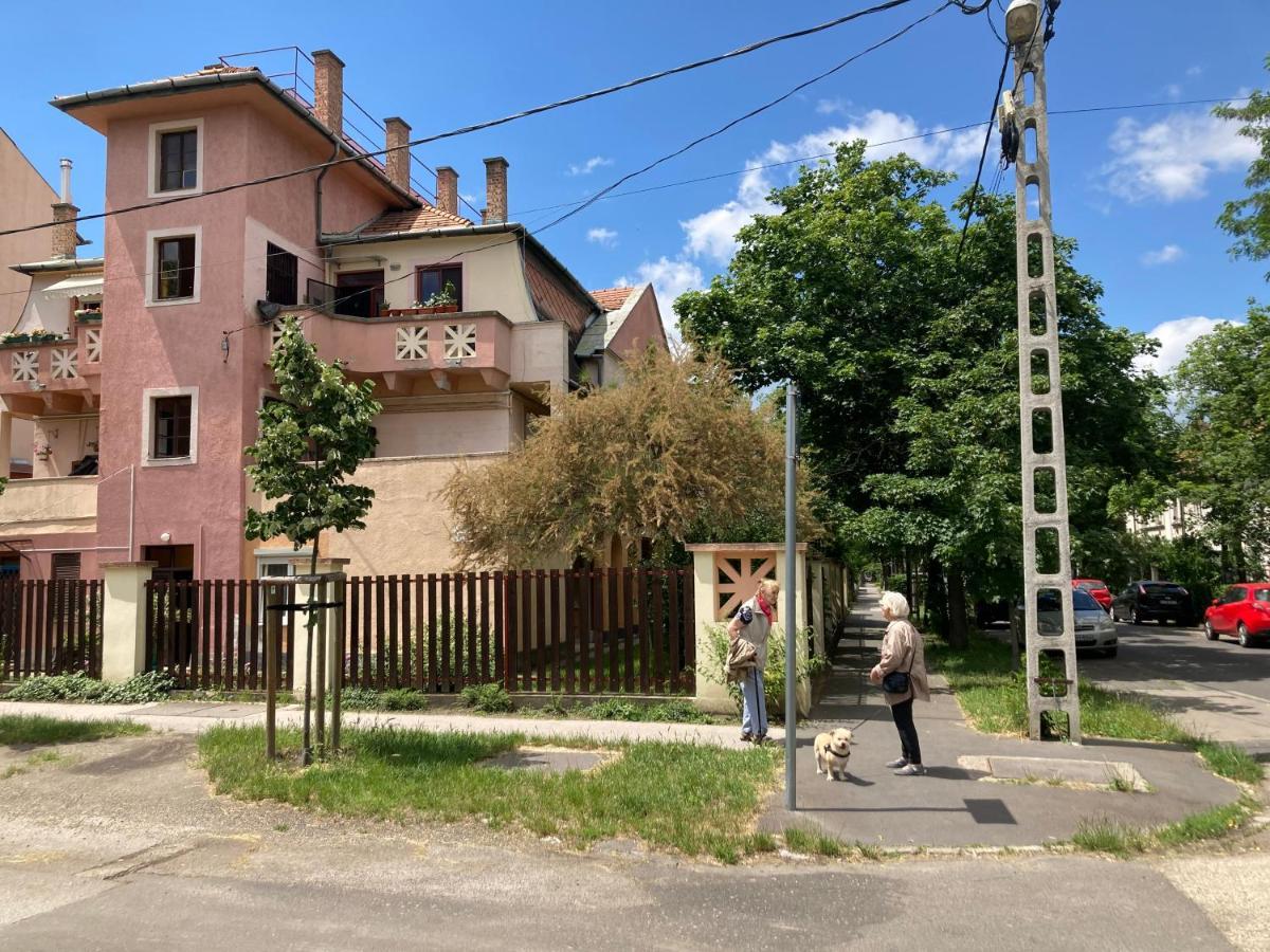 Roland Apartmant Zuglo Budapest Ngoại thất bức ảnh