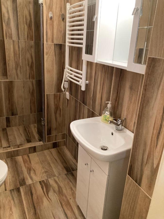 Roland Apartmant Zuglo Budapest Ngoại thất bức ảnh