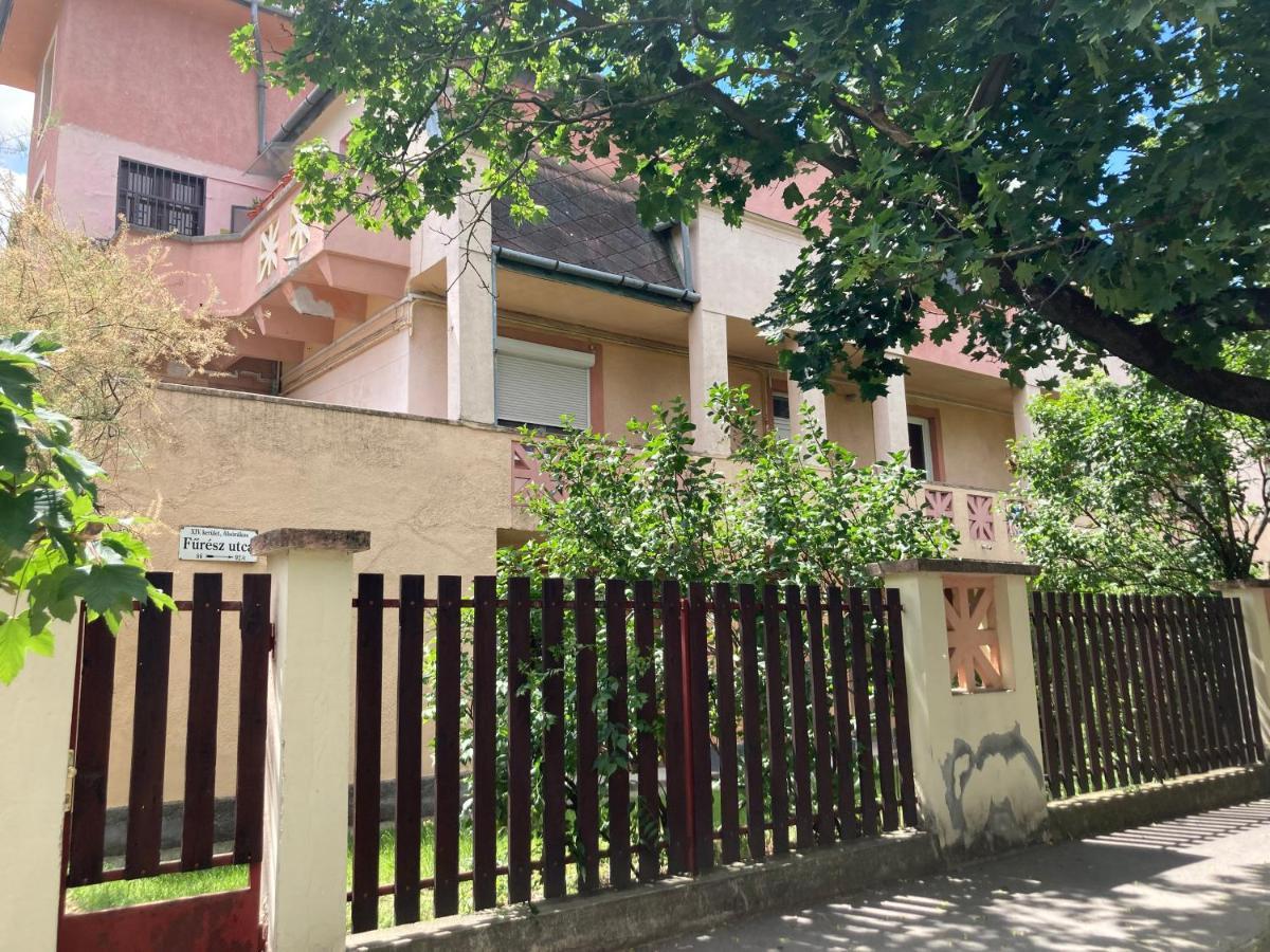 Roland Apartmant Zuglo Budapest Ngoại thất bức ảnh