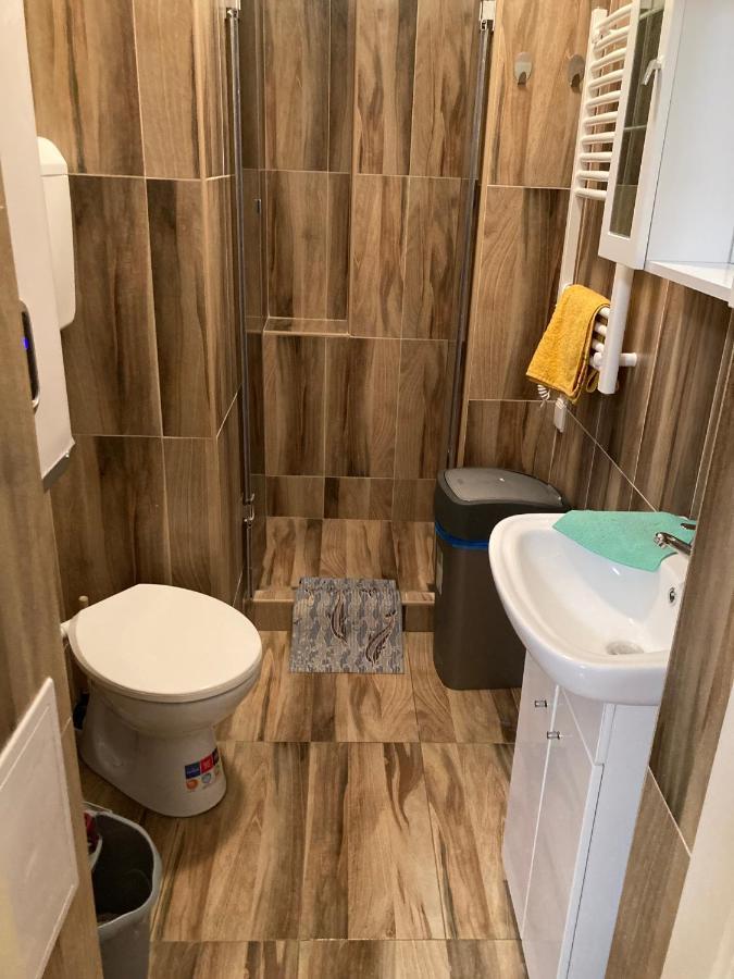 Roland Apartmant Zuglo Budapest Ngoại thất bức ảnh