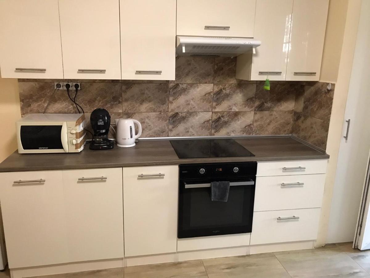 Roland Apartmant Zuglo Budapest Ngoại thất bức ảnh