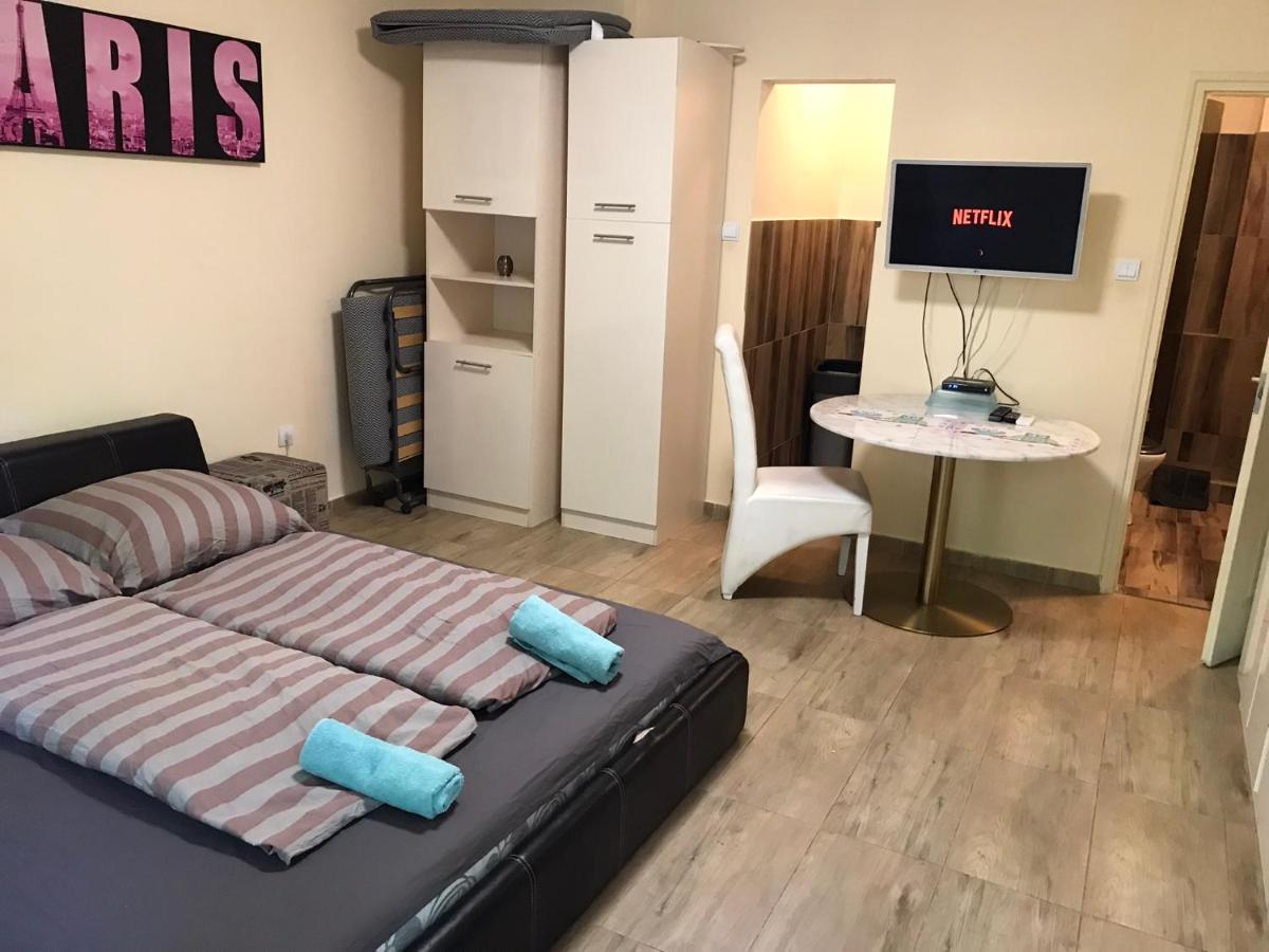 Roland Apartmant Zuglo Budapest Ngoại thất bức ảnh